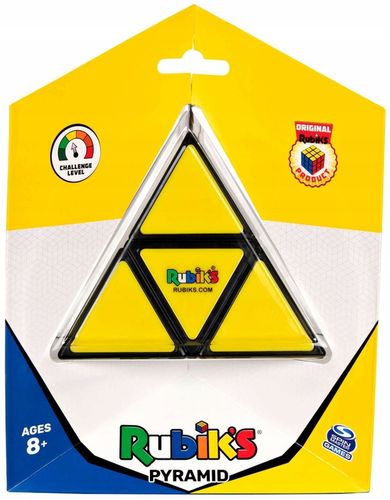 ORYGINALNA KOSTKA RUBIKA PYRAMID RUBIK'S PIRAMIDA na Arena.pl