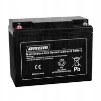 Akumulator GROM 12V 17Ah CP12170E-X