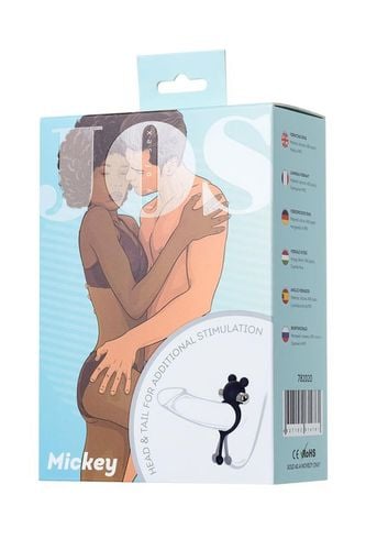 jos mickey vibrating ring silicon, na Arena.pl