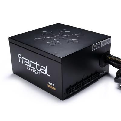 Fractal Design Edison M 650W 80PLUS Gold na Arena.pl