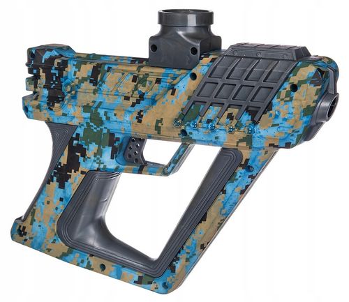 ELEKTYCZNY PISTOLET SURGE KULKI ŻELOWE WODE ORBEZZ 7-8 MM HYDROŻELOWE na Arena.pl