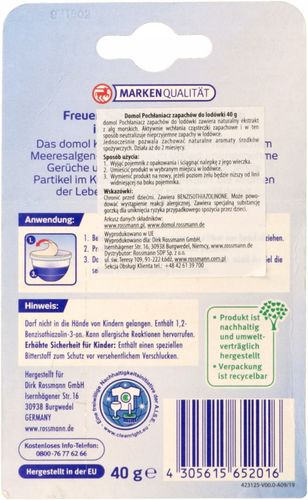 DOMOL NEUTRALIZATOR ZAPACHÓW 1 SZT na Arena.pl