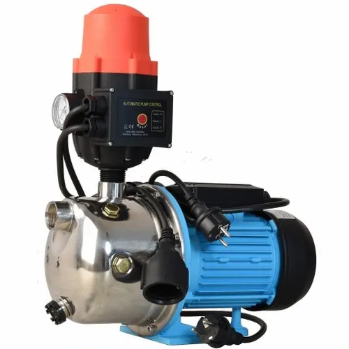 POMPA DO WODY JS 1100 Z AUTOMATEM CSK 21 REGULACJA ZAŁĄCZANIA COVERA na Arena.pl