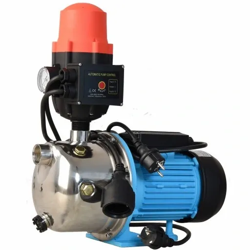 POMPA DO WODY JS 1100 Z AUTOMATEM CSK 21 REGULACJA ZAŁĄCZANIA COVERA zdjęcie 2