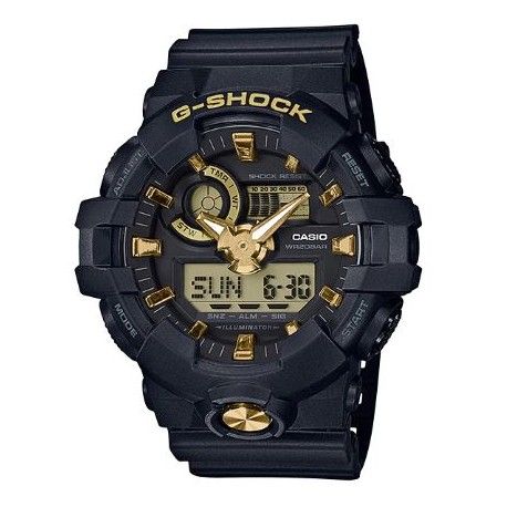 Zegarek Casio G-Shock GA-710B-1A9 na Arena.pl
