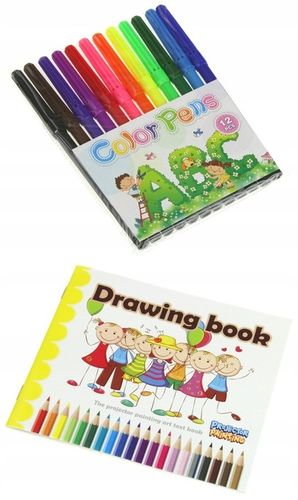 Projektor Rzutnik do Rysowania 32 Slajdy Mazaki Flamaster Szablony na Arena.pl