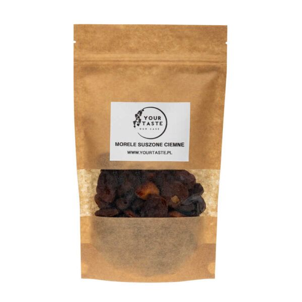 Morele suszone na słońcu 500g zdjęcie 1