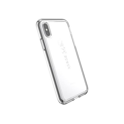 Speck Gemshell - Etui iPhone Xs / X (Clear/Clear) na Arena.pl
