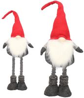 SKRZAT KRASNAL ŚWIĄTECZNY TELESKOPOWY DUŻY 75CM