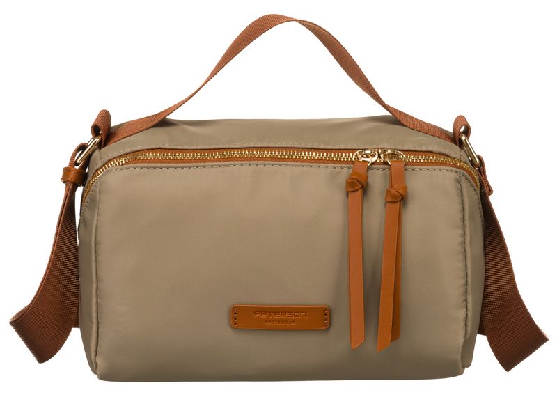 torba ptn jn-03-6683 khaki-brown zdjęcie 3