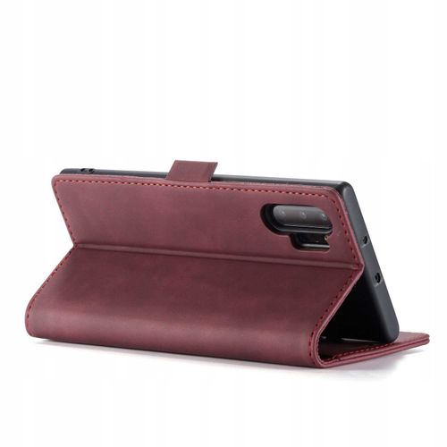 Spacecase Wallet Galaxy Note 10+ Red na Arena.pl