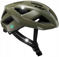 Kask rowerowy LAZER Tonic KinetiCore Zielony Szosowy (rozmiar M)