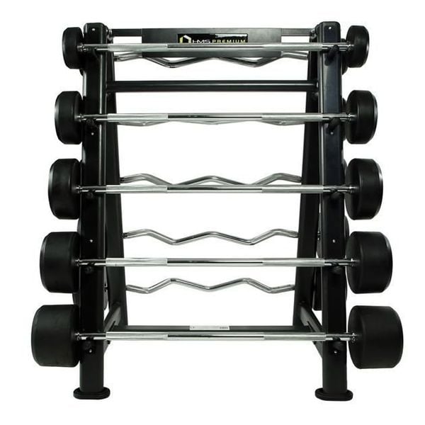 Stojak na sztangi STR05 HMS zdjęcie 3