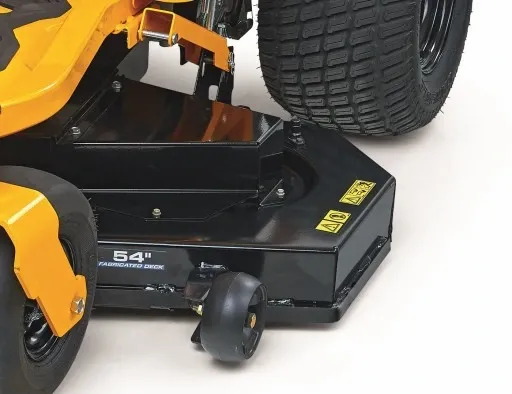 Kosiarka TRAKTOREK Spalinowy CUB CADET Kawasaki 726 cm3 137cm Zero-Turn 2w1 zdjęcie 15