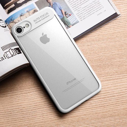 IPAKY FRAME IPHONE 7 8 BIAŁY na Arena.pl