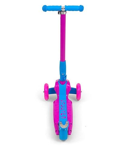 Hulajnoga Scooter Magic Pink-Blue na Arena.pl