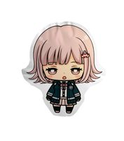 Poduszka Chibi - Danganronpa - Chiaki Nanami