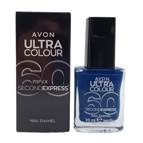 Avon 60 Second Express Lakier - Cheers In The Sea zdjęcie 2