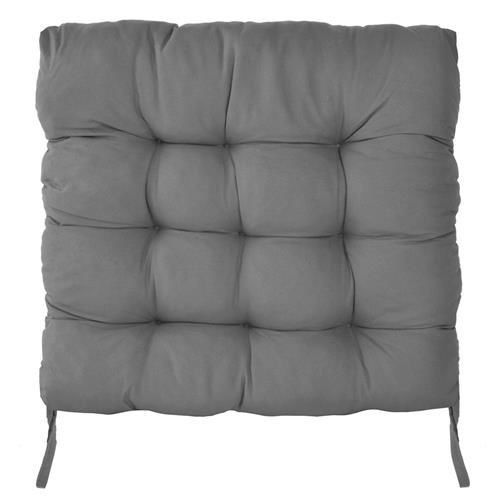 Poduszka 40x40cm szara na Arena.pl