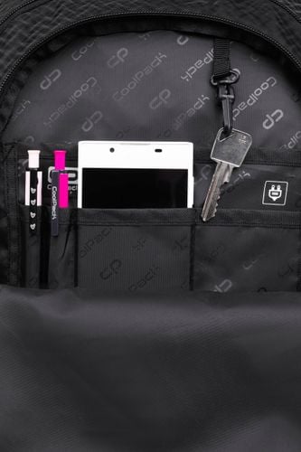 Plecak młodzieżowy Coolpack Soul Trace Net na Arena.pl