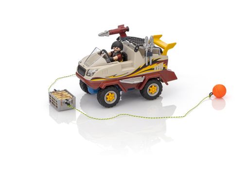 PLAYMOBIL 9364 AMFIBIA CITY ACTION na Arena.pl