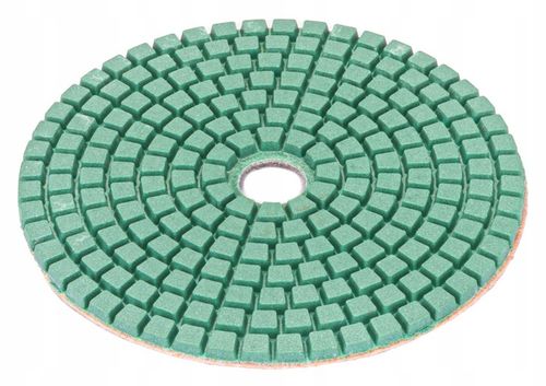 Tarcza DIAMENTOWA Zestaw do Szlifowania Gresu Dysk na Arena.pl