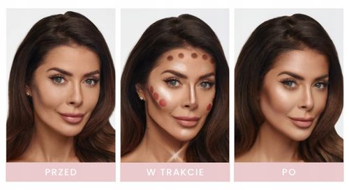 AA WINGS OF COLOR Star Secrets The Wet Kremowy bronzer poleca M. Pieczonka na Arena.pl