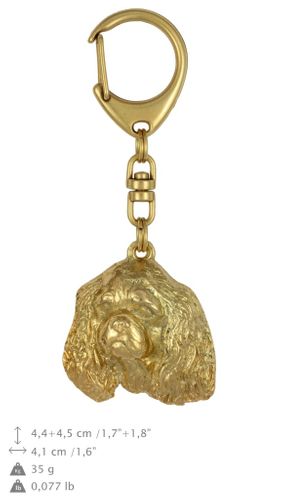 Cavalier King Charles Spaniel - breloczek - 838 na Arena.pl