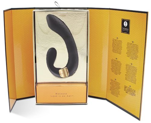 miyo intimate massager black na Arena.pl