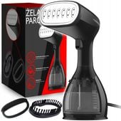 PAROWNICA DO UBRAŃ STEAMER ŻELAZKO PAROWE MYJKA PAROWA 1500W 7W1