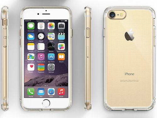 Etui Ringke Air Apple iPhone 7 Rose Gold na Arena.pl