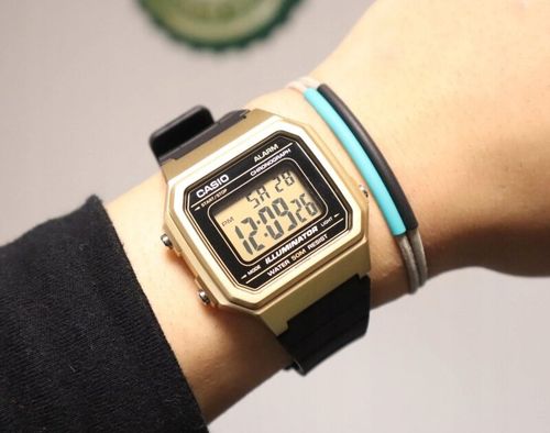 ZEGAREK UNISEX CASIO W-217HM-9A + BOX na Arena.pl