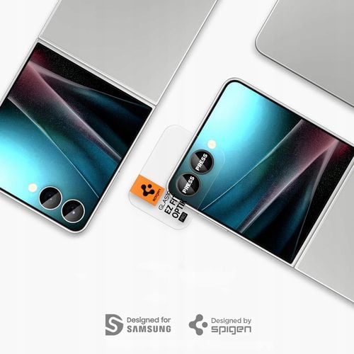 Spigen OSŁONA APARATUOPTIK PRO HD GLAS.TR ”EZ FIT” CAMERA PROTECTOR na Arena.pl