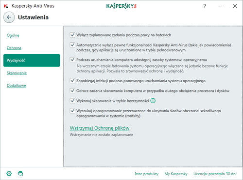 Kaspersky Anti-Virus 1 komputer / 2 lata na Arena.pl