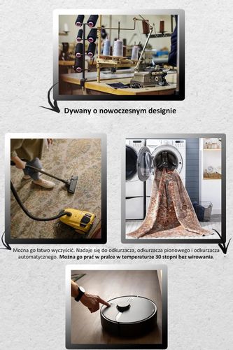 Tygrys w Wannie Dywan 120x180cm na Arena.pl