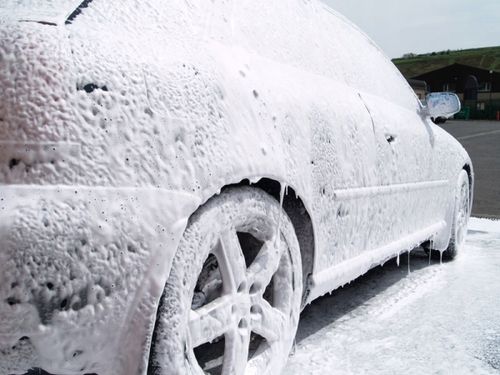 PIANOWNICA PROFESJONALNA DO MYJKI KARCHER K3 4 5 7 na Arena.pl