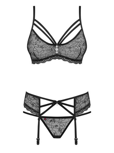 Bielizna-818-Seg-1 Komplet 3-Częściowy L/Xl na Arena.pl