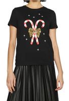 ONLY ONLXMAS YRSA CHRISTMAS T-SHIRT XS