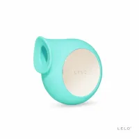 lelo sila aqua - soniczny stymulator z szerokim zakresem trybow, turkusowy