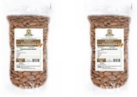 MIGDAŁY KALIFORNIJSKIE 1KG Opakowanie 2 x 500g - FUNDACJA BRATERSKA