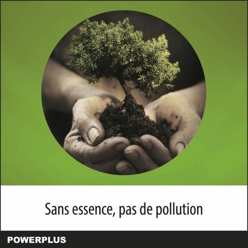 Dmuchawa Powerplus PowDPG7526 40 V 200 Km/h na Arena.pl