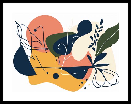 Plakat 40x30cm Dynamika Wizji na Arena.pl