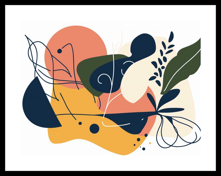 Plakat 40x30cm Dynamika Wizji zdjęcie 3