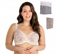 Gorsenia biustonosz miękki LOVE GAME K843 kremowy r. 80L