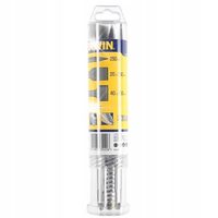 IRWIN Zestaw 3 dłut do betonu SDS+ do młotowiertarek w tubusie IW2027602