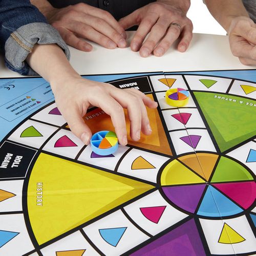 Gra Trivial Rodzina Hasbro na Arena.pl