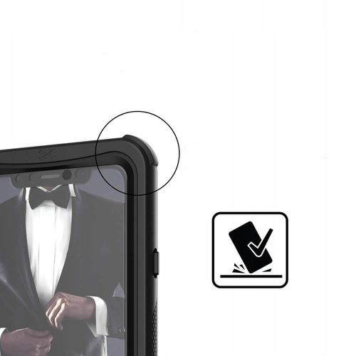 ETUI IP68 IPHONE XR 6.1 GHOSTEK NAUTICAL CASE na Arena.pl