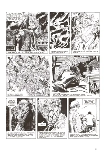 Mort Cinder na Arena.pl