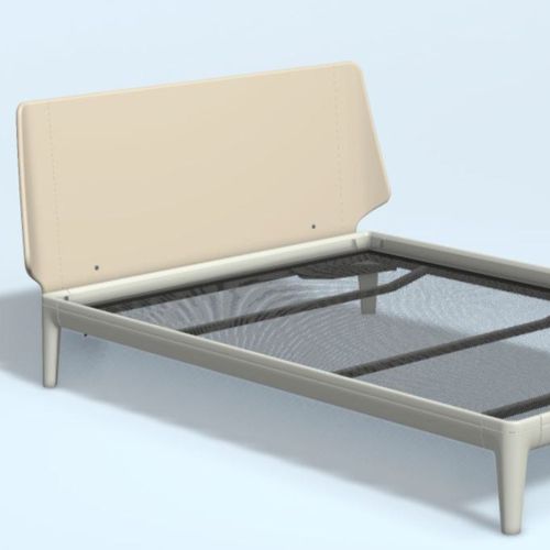 Łóżko Essential Auping 90 cm 200 cm na Arena.pl