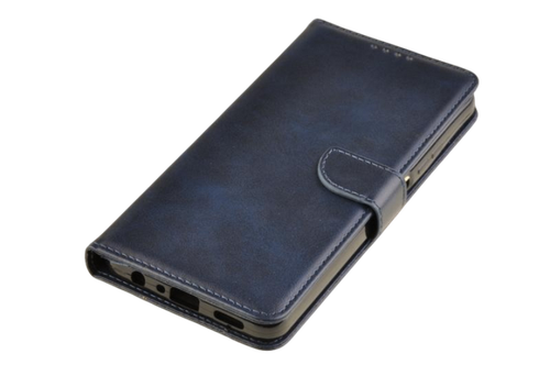Etui portfel Wallet do Oppo A80 5G granatowy na Arena.pl